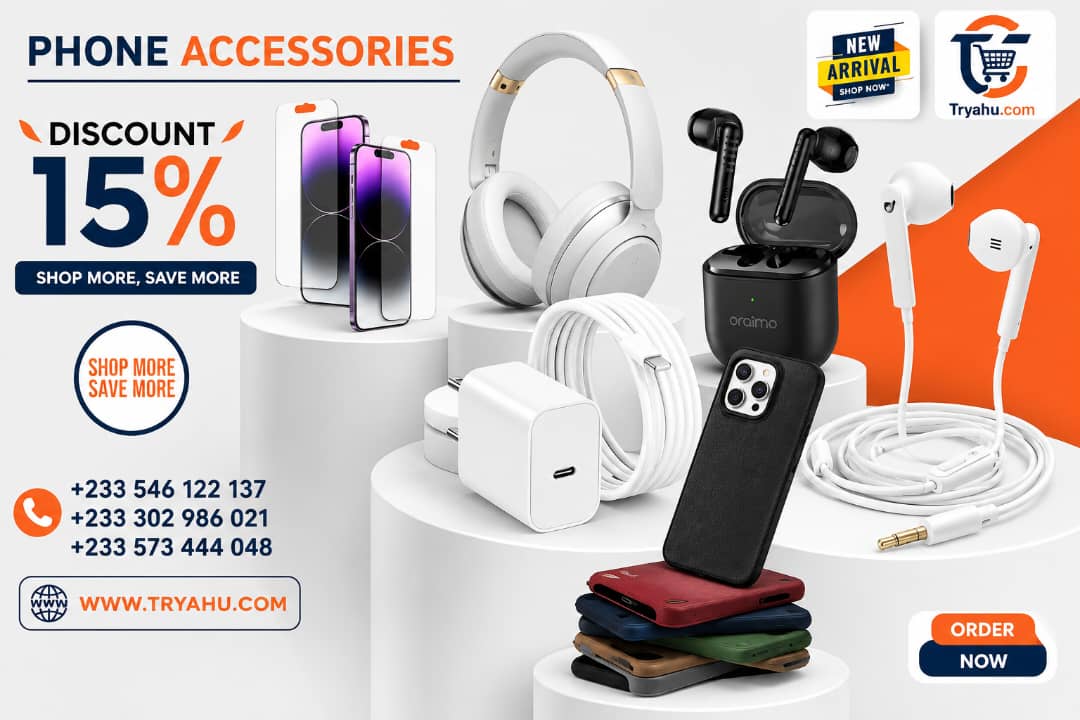Smart Accessories| Authentic, Original, & Affordable Prices - Tryahu